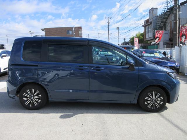 フリード e:HEVエアー ホンダセンシング 純正9インチナビ フルセグTV バックカメラ 両側パワースライドドア アダプティブクルーズコントロール ドラレコ ETC パーキングセンサー LEDヘッドライト 純正15インチAW(13枚目)