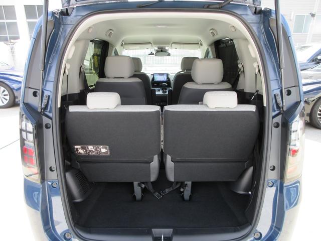 フリード e:HEVエアー ホンダセンシング 純正9インチナビ フルセグTV バックカメラ 両側パワースライドドア アダプティブクルーズコントロール ドラレコ ETC パーキングセンサー LEDヘッドライト 純正15インチAW(18枚目)