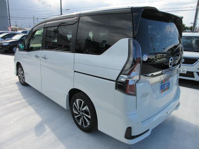 セレナ e-パワー ハイウェイスターV プロパイロット 純正10インチナビ フルセグTV 後席フリップダウンモニター 全周囲カメラ 両側パワースライドドア ドライブレコーダー ETC シートヒーター ステアリングヒーター 防水シート(16枚目)