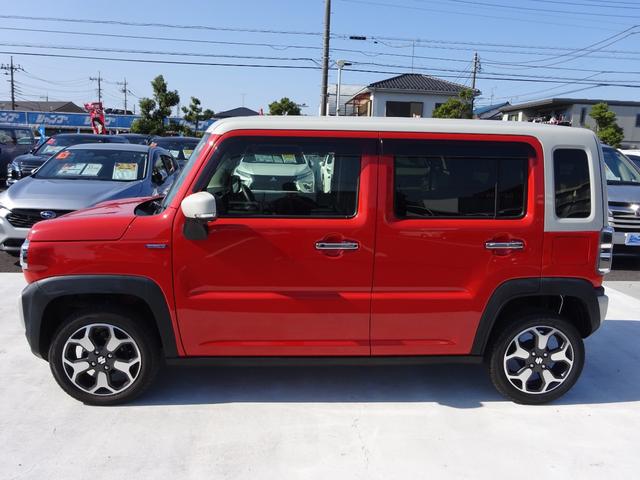 ハスラー ハイブリッドX 純正9インチナビ フルセグTV アラウンドビューモニター ドライブレコーダー ETC Bluetooth DISC USB アダプティブクルーズコントロール レーンキープアシスト オートライト(9枚目)