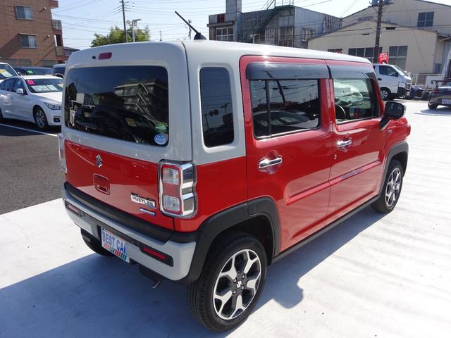 ハスラー ハイブリッドX 純正9インチナビ フルセグTV アラウンドビューモニター ドライブレコーダー ETC Bluetooth DISC USB アダプティブクルーズコントロール レーンキープアシスト オートライト(14枚目)