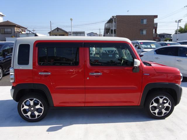 ハスラー ハイブリッドX 純正9インチナビ フルセグTV アラウンドビューモニター ドライブレコーダー ETC Bluetooth DISC USB アダプティブクルーズコントロール レーンキープアシスト オートライト(15枚目)