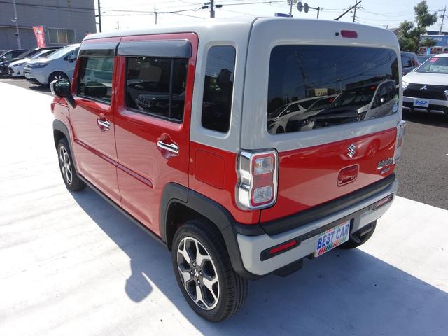 ハスラー ハイブリッドX 純正9インチナビ フルセグTV アラウンドビューモニター ドライブレコーダー ETC Bluetooth DISC USB アダプティブクルーズコントロール レーンキープアシスト オートライト(16枚目)