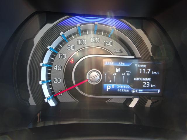 ハスラー ハイブリッドX 純正9インチナビ フルセグTV アラウンドビューモニター ドライブレコーダー ETC Bluetooth DISC USB アダプティブクルーズコントロール レーンキープアシスト オートライト(20枚目)