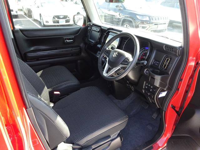 ハスラー ハイブリッドX 純正9インチナビ フルセグTV アラウンドビューモニター ドライブレコーダー ETC Bluetooth DISC USB アダプティブクルーズコントロール レーンキープアシスト オートライト(39枚目)