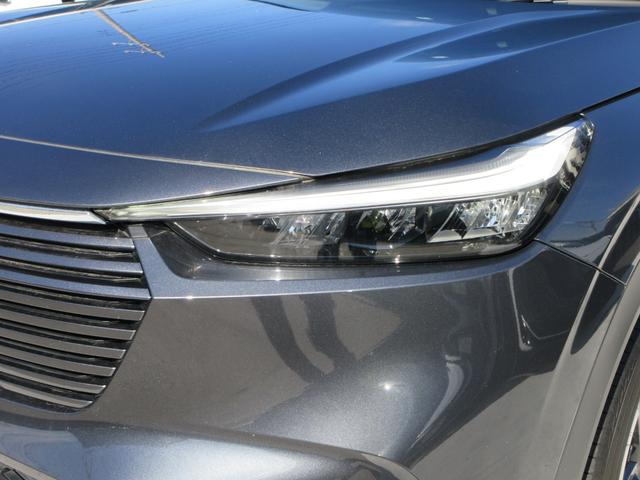 ヴェゼル e:HEV X ホンダセンシング 純正9インチナビ フルセグTV バックカメラ アダプティブクルーズコントロール パドルシフト ドラレコ ETC LEDヘッドライト 純正16インチAW ワイヤレス充電 スマートキー(8枚目)