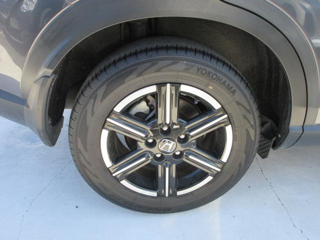 ヴェゼル e:HEV X ホンダセンシング 純正9インチナビ フルセグTV バックカメラ アダプティブクルーズコントロール パドルシフト ドラレコ ETC LEDヘッドライト 純正16インチAW ワイヤレス充電 スマートキー(11枚目)