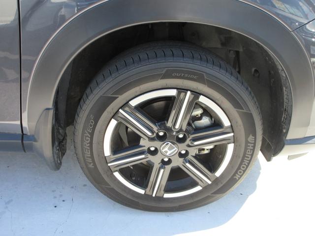 ヴェゼル e:HEV X ホンダセンシング 純正9インチナビ フルセグTV バックカメラ アダプティブクルーズコントロール パドルシフト ドラレコ ETC LEDヘッドライト 純正16インチAW ワイヤレス充電 スマートキー(12枚目)