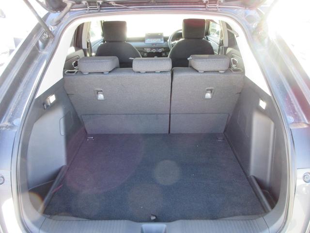 ヴェゼル e:HEV X ホンダセンシング 純正9インチナビ フルセグTV バックカメラ アダプティブクルーズコントロール パドルシフト ドラレコ ETC LEDヘッドライト 純正16インチAW ワイヤレス充電 スマートキー(18枚目)