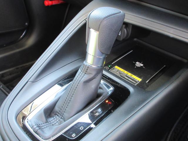 ヴェゼル e:HEV X ホンダセンシング 純正9インチナビ フルセグTV バックカメラ アダプティブクルーズコントロール パドルシフト ドラレコ ETC LEDヘッドライト 純正16インチAW ワイヤレス充電 スマートキー(39枚目)