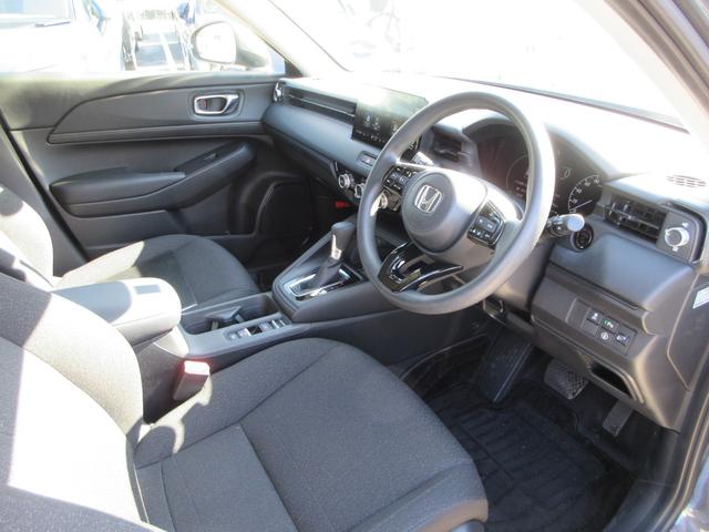 ヴェゼル e:HEV X ホンダセンシング 純正9インチナビ フルセグTV バックカメラ アダプティブクルーズコントロール パドルシフト ドラレコ ETC LEDヘッドライト 純正16インチAW ワイヤレス充電 スマートキー(42枚目)