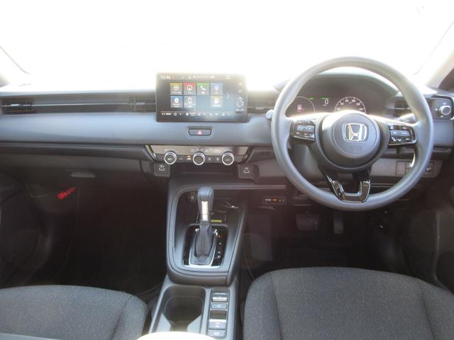 ヴェゼル e:HEV X ホンダセンシング 純正9インチナビ フルセグTV バックカメラ アダプティブクルーズコントロール パドルシフト ドラレコ ETC LEDヘッドライト 純正16インチAW ワイヤレス充電 スマートキー(44枚目)