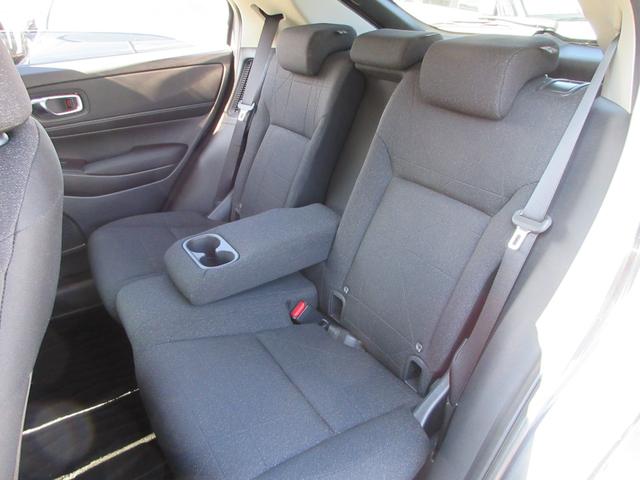 ヴェゼル e:HEV X ホンダセンシング 純正9インチナビ フルセグTV バックカメラ アダプティブクルーズコントロール パドルシフト ドラレコ ETC LEDヘッドライト 純正16インチAW ワイヤレス充電 スマートキー(48枚目)