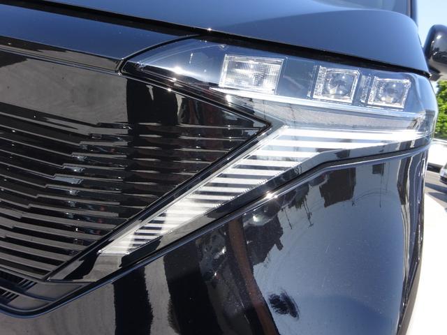 サクラ X 純正9インチナビ フルセグTV アラウンドビューモニター ドライブレコーダー ETC2.0 Bluetooth USB レーンキープアシスト オートライト オートハイビーム LEDヘッドライト(8枚目)