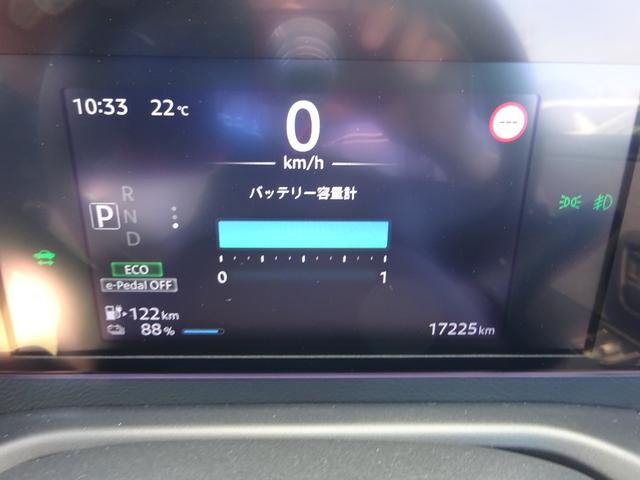 サクラ X 純正9インチナビ フルセグTV アラウンドビューモニター ドライブレコーダー ETC2.0 Bluetooth USB レーンキープアシスト オートライト オートハイビーム LEDヘッドライト(20枚目)