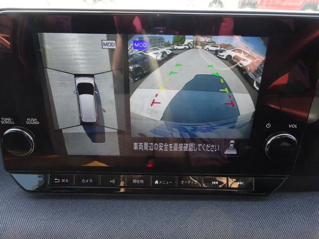 サクラ X 純正9インチナビ フルセグTV アラウンドビューモニター ドライブレコーダー ETC2.0 Bluetooth USB レーンキープアシスト オートライト オートハイビーム LEDヘッドライト(34枚目)