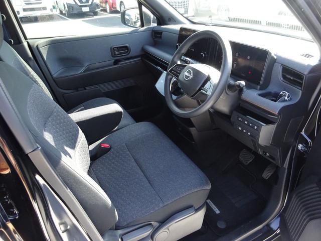 サクラ X 純正9インチナビ フルセグTV アラウンドビューモニター ドライブレコーダー ETC2.0 Bluetooth USB レーンキープアシスト オートライト オートハイビーム LEDヘッドライト(39枚目)