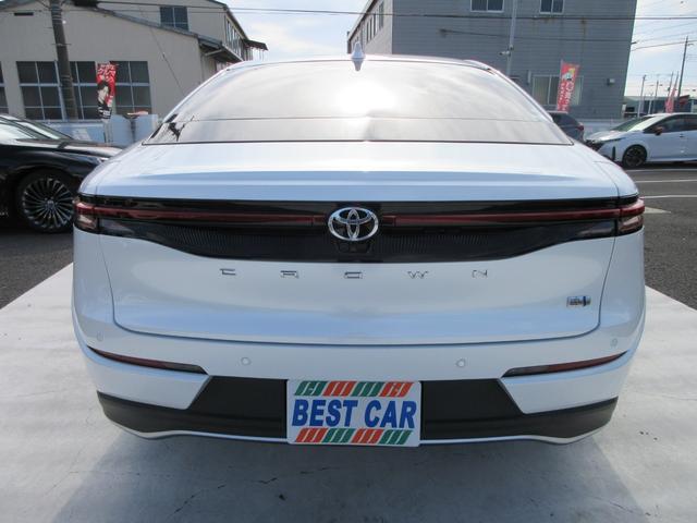 クラウンクロスオーバー Gレザーパッケージ 4WD 本革シート 純正12.3インチナビ フルセグTV 全周囲カメラ レーダークルーズコントロール ETC シートヒーター パワーシート ステアリングヒーター 純正21インチAW LEDヘッドライト(15枚目)