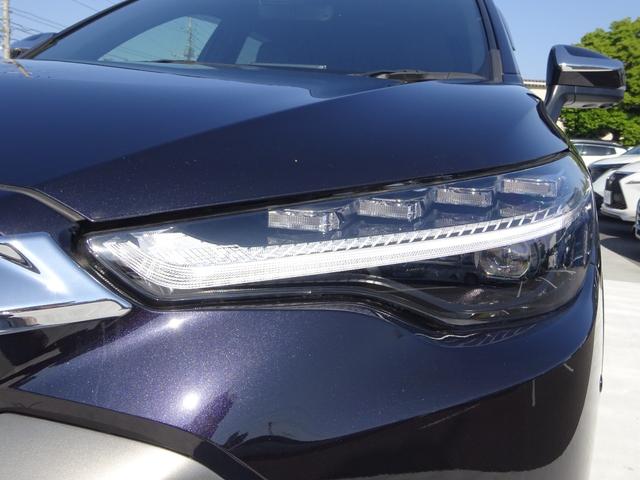 カローラクロス ハイブリッド　Ｚ　モデリスタエアロ　純正１０．５インチナビ　フルセグＴＶ　パワーバックドア　アラウンドビューモニター　ＥＴＣ２．０　Ｂｌｕｅｔｏｏｔｈ　ＵＳＢ　アダプティブクルーズコントロール　レーンキープアシスト（8枚目）