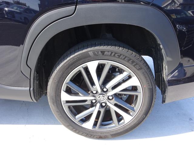 カローラクロス ハイブリッド　Ｚ　モデリスタエアロ　純正１０．５インチナビ　フルセグＴＶ　パワーバックドア　アラウンドビューモニター　ＥＴＣ２．０　Ｂｌｕｅｔｏｏｔｈ　ＵＳＢ　アダプティブクルーズコントロール　レーンキープアシスト（11枚目）