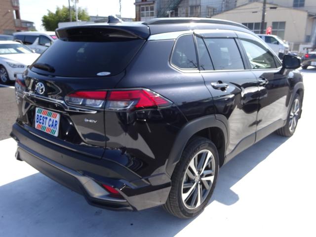 カローラクロス ハイブリッド　Ｚ　モデリスタエアロ　純正１０．５インチナビ　フルセグＴＶ　パワーバックドア　アラウンドビューモニター　ＥＴＣ２．０　Ｂｌｕｅｔｏｏｔｈ　ＵＳＢ　アダプティブクルーズコントロール　レーンキープアシスト（13枚目）