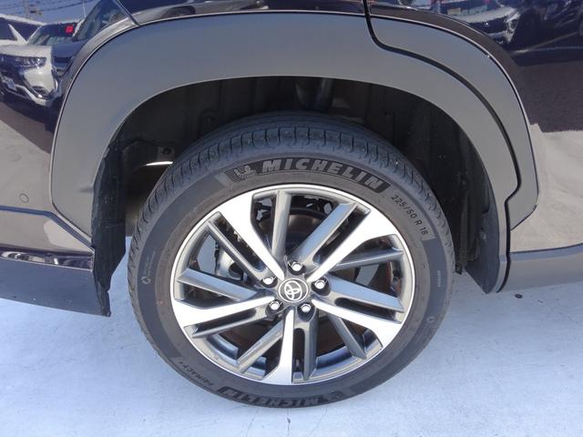 カローラクロス ハイブリッド　Ｚ　モデリスタエアロ　純正１０．５インチナビ　フルセグＴＶ　パワーバックドア　アラウンドビューモニター　ＥＴＣ２．０　Ｂｌｕｅｔｏｏｔｈ　ＵＳＢ　アダプティブクルーズコントロール　レーンキープアシスト（19枚目）