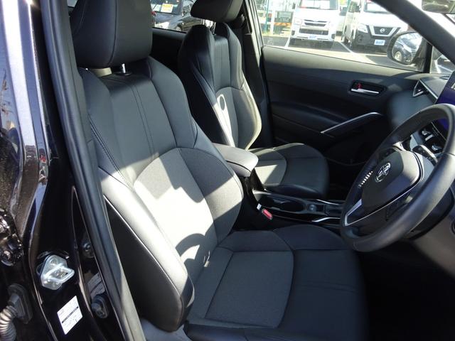 カローラクロス ハイブリッド　Ｚ　モデリスタエアロ　純正１０．５インチナビ　フルセグＴＶ　パワーバックドア　アラウンドビューモニター　ＥＴＣ２．０　Ｂｌｕｅｔｏｏｔｈ　ＵＳＢ　アダプティブクルーズコントロール　レーンキープアシスト（38枚目）