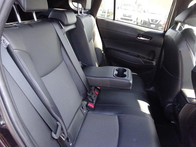 カローラクロス ハイブリッド　Ｚ　モデリスタエアロ　純正１０．５インチナビ　フルセグＴＶ　パワーバックドア　アラウンドビューモニター　ＥＴＣ２．０　Ｂｌｕｅｔｏｏｔｈ　ＵＳＢ　アダプティブクルーズコントロール　レーンキープアシスト（41枚目）