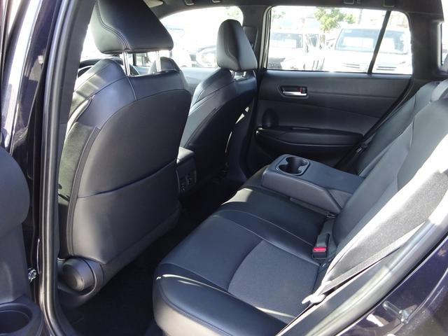 カローラクロス ハイブリッド　Ｚ　モデリスタエアロ　純正１０．５インチナビ　フルセグＴＶ　パワーバックドア　アラウンドビューモニター　ＥＴＣ２．０　Ｂｌｕｅｔｏｏｔｈ　ＵＳＢ　アダプティブクルーズコントロール　レーンキープアシスト（43枚目）