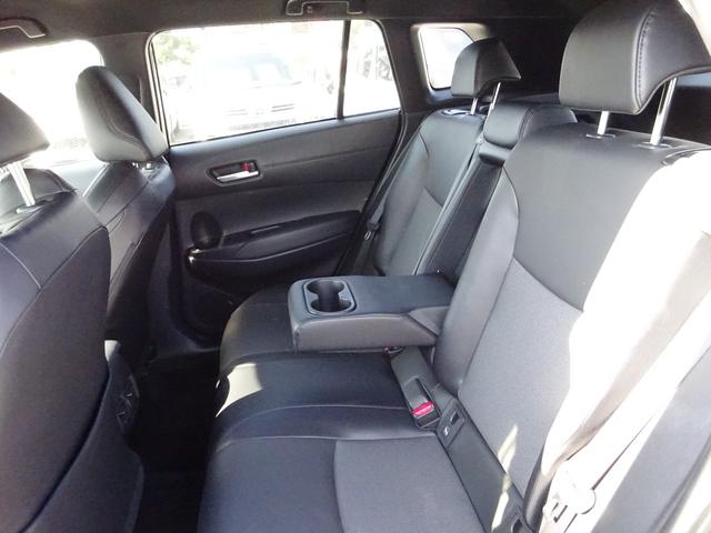 カローラクロス ハイブリッド　Ｚ　モデリスタエアロ　純正１０．５インチナビ　フルセグＴＶ　パワーバックドア　アラウンドビューモニター　ＥＴＣ２．０　Ｂｌｕｅｔｏｏｔｈ　ＵＳＢ　アダプティブクルーズコントロール　レーンキープアシスト（44枚目）