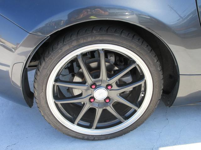 ロードスター レッド・トップ 6速MT 本革シート 純正エアロ 純正ナビ フルセグTV バックカメラ BOSEサウンド ETC シートヒーター 社外17インチAW 車高調 トラクションコントロール スマートキー Bluetooth(13枚目)