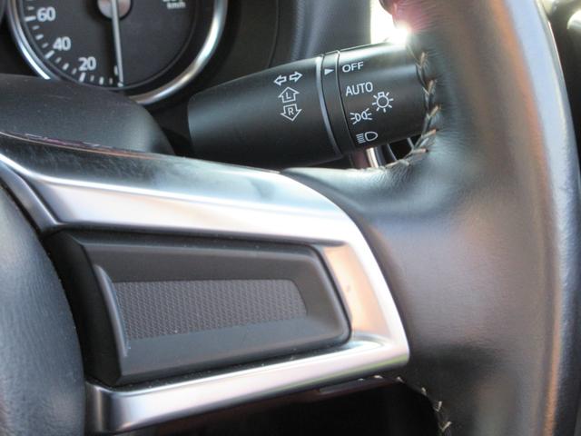 ロードスター レッド・トップ 6速MT 本革シート 純正エアロ 純正ナビ フルセグTV バックカメラ BOSEサウンド ETC シートヒーター 社外17インチAW 車高調 トラクションコントロール スマートキー Bluetooth(31枚目)