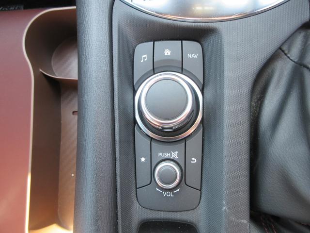 ロードスター レッド・トップ 6速MT 本革シート 純正エアロ 純正ナビ フルセグTV バックカメラ BOSEサウンド ETC シートヒーター 社外17インチAW 車高調 トラクションコントロール スマートキー Bluetooth(43枚目)