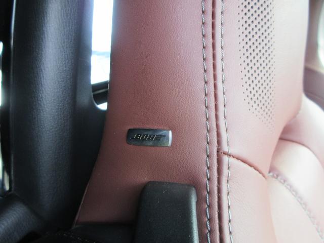 ロードスター レッド・トップ 6速MT 本革シート 純正エアロ 純正ナビ フルセグTV バックカメラ BOSEサウンド ETC シートヒーター 社外17インチAW 車高調 トラクションコントロール スマートキー Bluetooth(47枚目)