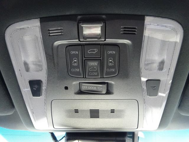 アルファードハイブリッド S タイプゴールドII 4WD サンルーフ トヨタセーフティセンス 純正9インチナビ 後席フリップダウンモニター 両側パワースライドドア パワーバックドア バックカメラ Bluetooth DISC USB(32枚目)