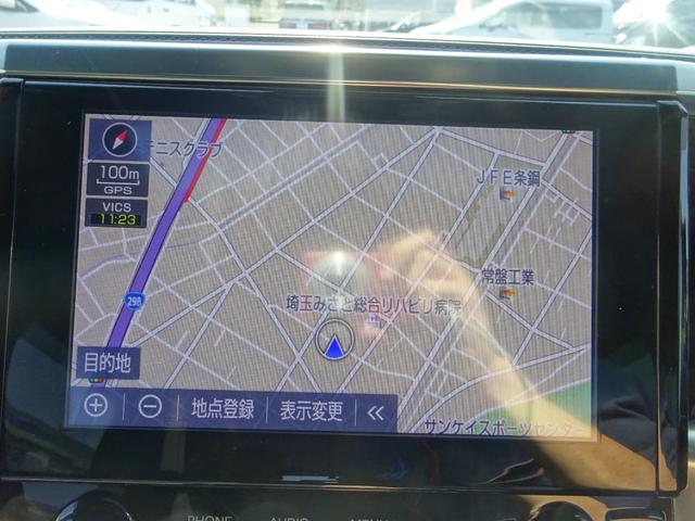 アルファードハイブリッド S タイプゴールドII 4WD サンルーフ トヨタセーフティセンス 純正9インチナビ 後席フリップダウンモニター 両側パワースライドドア パワーバックドア バックカメラ Bluetooth DISC USB(34枚目)