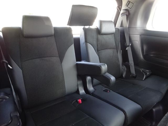 アルファードハイブリッド S タイプゴールドII 4WD サンルーフ トヨタセーフティセンス 純正9インチナビ 後席フリップダウンモニター 両側パワースライドドア パワーバックドア バックカメラ Bluetooth DISC USB(48枚目)