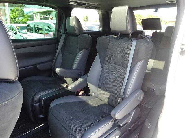 アルファードハイブリッド S タイプゴールドII 4WD サンルーフ トヨタセーフティセンス 純正9インチナビ 後席フリップダウンモニター 両側パワースライドドア パワーバックドア バックカメラ Bluetooth DISC USB(52枚目)