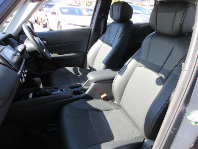 フィット e:HEVリュクス 純正9型ナビ フルセグTV 全周囲カメラ アダプティブクルーズコントロール ドラレコ ETC ハーフレザーシート シートヒーター ステアリングヒーター ブラインドスポットモニター LEDヘッドライト(51枚目)