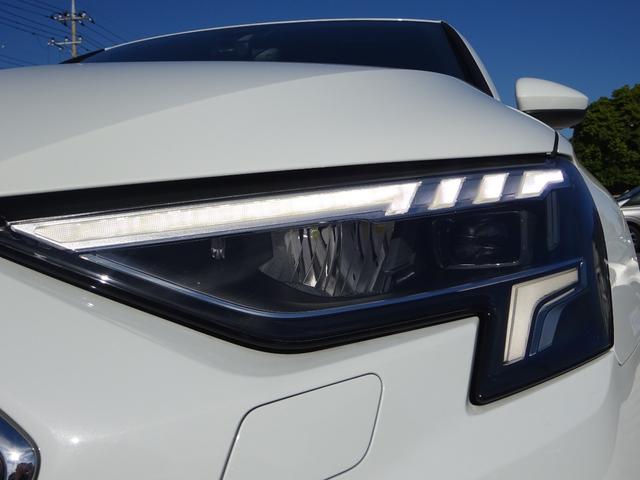 A3 スポーツバック30TFSIアドバンスド ラグジュアリーパッケージ アイボリーレザー 純正ナビ フルセグTV バックカメラ ドライブレコーダー ETC2.0 Bluetooth USB パワーシート シートヒーター オートライト(8枚目)