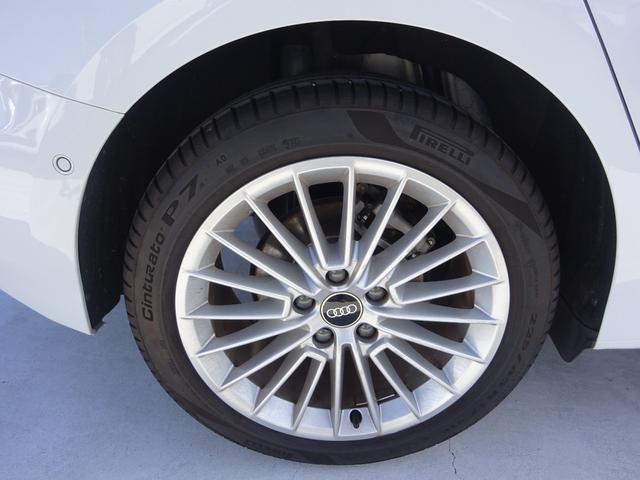 A3 スポーツバック30TFSIアドバンスド ラグジュアリーパッケージ アイボリーレザー 純正ナビ フルセグTV バックカメラ ドライブレコーダー ETC2.0 Bluetooth USB パワーシート シートヒーター オートライト(18枚目)