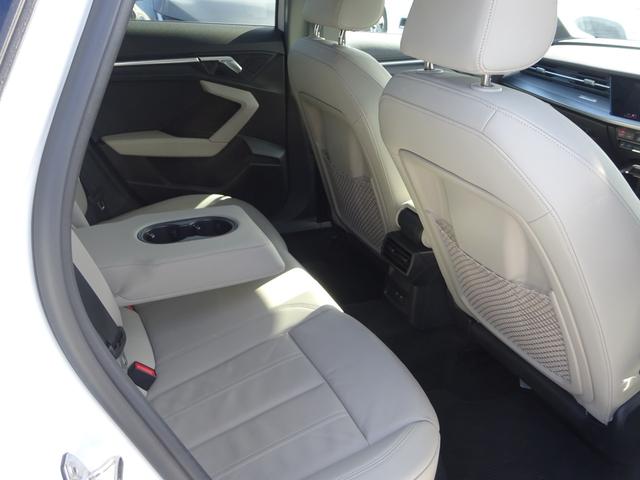 A3 スポーツバック30TFSIアドバンスド ラグジュアリーパッケージ アイボリーレザー 純正ナビ フルセグTV バックカメラ ドライブレコーダー ETC2.0 Bluetooth USB パワーシート シートヒーター オートライト(42枚目)