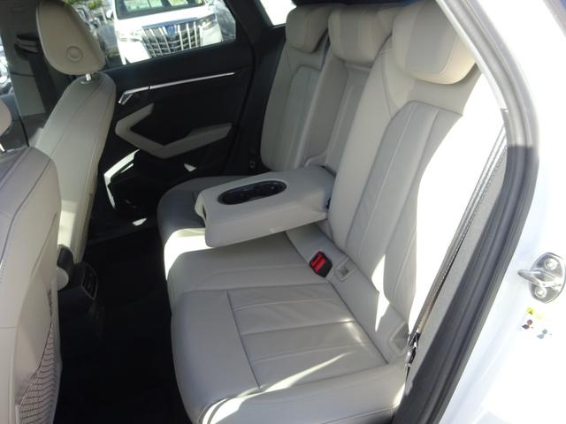 A3 スポーツバック30TFSIアドバンスド ラグジュアリーパッケージ アイボリーレザー 純正ナビ フルセグTV バックカメラ ドライブレコーダー ETC2.0 Bluetooth USB パワーシート シートヒーター オートライト(45枚目)