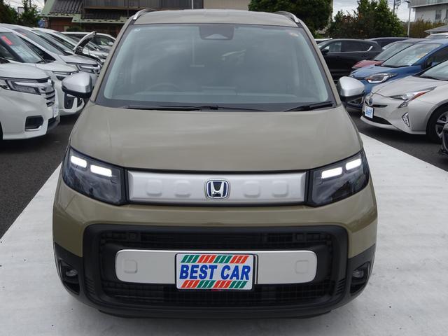 フリード e:HEVクロスター Aplle carplay Android auto 純正8インチディスプレイ 両側パワースライドドア バックカメラ Bluetooth USB アダプティブクルーズコントロール(5枚目)