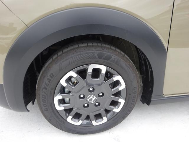 フリード e:HEVクロスター Aplle carplay Android auto 純正8インチディスプレイ 両側パワースライドドア バックカメラ Bluetooth USB アダプティブクルーズコントロール(10枚目)