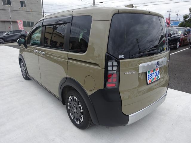 フリード e:HEVクロスター Aplle carplay Android auto 純正8インチディスプレイ 両側パワースライドドア バックカメラ Bluetooth USB アダプティブクルーズコントロール(14枚目)