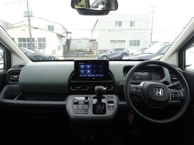 フリード e:HEVクロスター Aplle carplay Android auto 純正8インチディスプレイ 両側パワースライドドア バックカメラ Bluetooth USB アダプティブクルーズコントロール(28枚目)