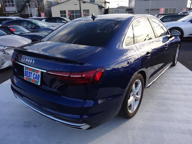 Ａ４ ３５ＴＦＳＩアドバンスド　レザーシート　純正ナビ　アラウンドビューモニター　ドライブレコーダー　ＥＴＣ２．０　Ｂｌｕｅｔｏｏｔｈ　ＵＳＢ　アダプティブクルーズコントロール　レーンキープアシスト　ワンオーナー　ダブルエアコン（13枚目）