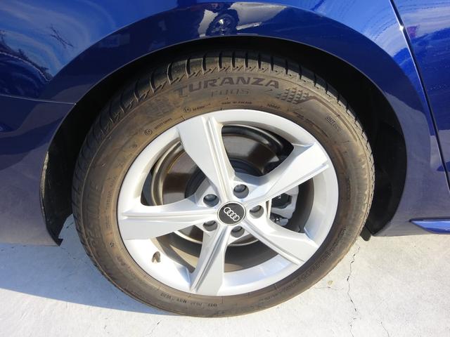 Ａ４ ３５ＴＦＳＩアドバンスド　レザーシート　純正ナビ　アラウンドビューモニター　ドライブレコーダー　ＥＴＣ２．０　Ｂｌｕｅｔｏｏｔｈ　ＵＳＢ　アダプティブクルーズコントロール　レーンキープアシスト　ワンオーナー　ダブルエアコン（18枚目）