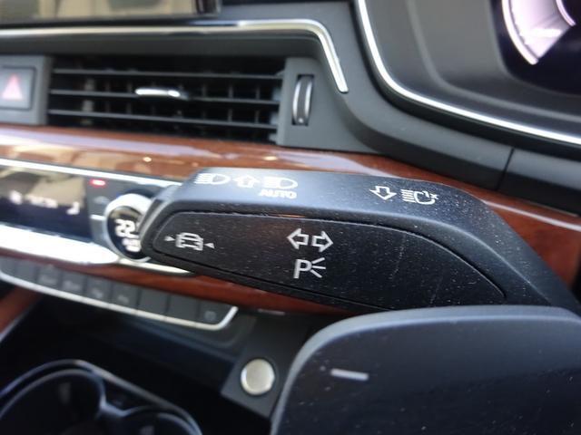 Ａ４ ３５ＴＦＳＩアドバンスド　レザーシート　純正ナビ　アラウンドビューモニター　ドライブレコーダー　ＥＴＣ２．０　Ｂｌｕｅｔｏｏｔｈ　ＵＳＢ　アダプティブクルーズコントロール　レーンキープアシスト　ワンオーナー　ダブルエアコン（22枚目）